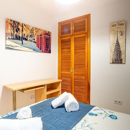 Appartamento Victoria 50 Málaga Esterno foto