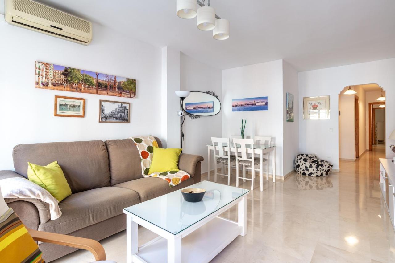 Appartamento Victoria 50 Málaga Esterno foto