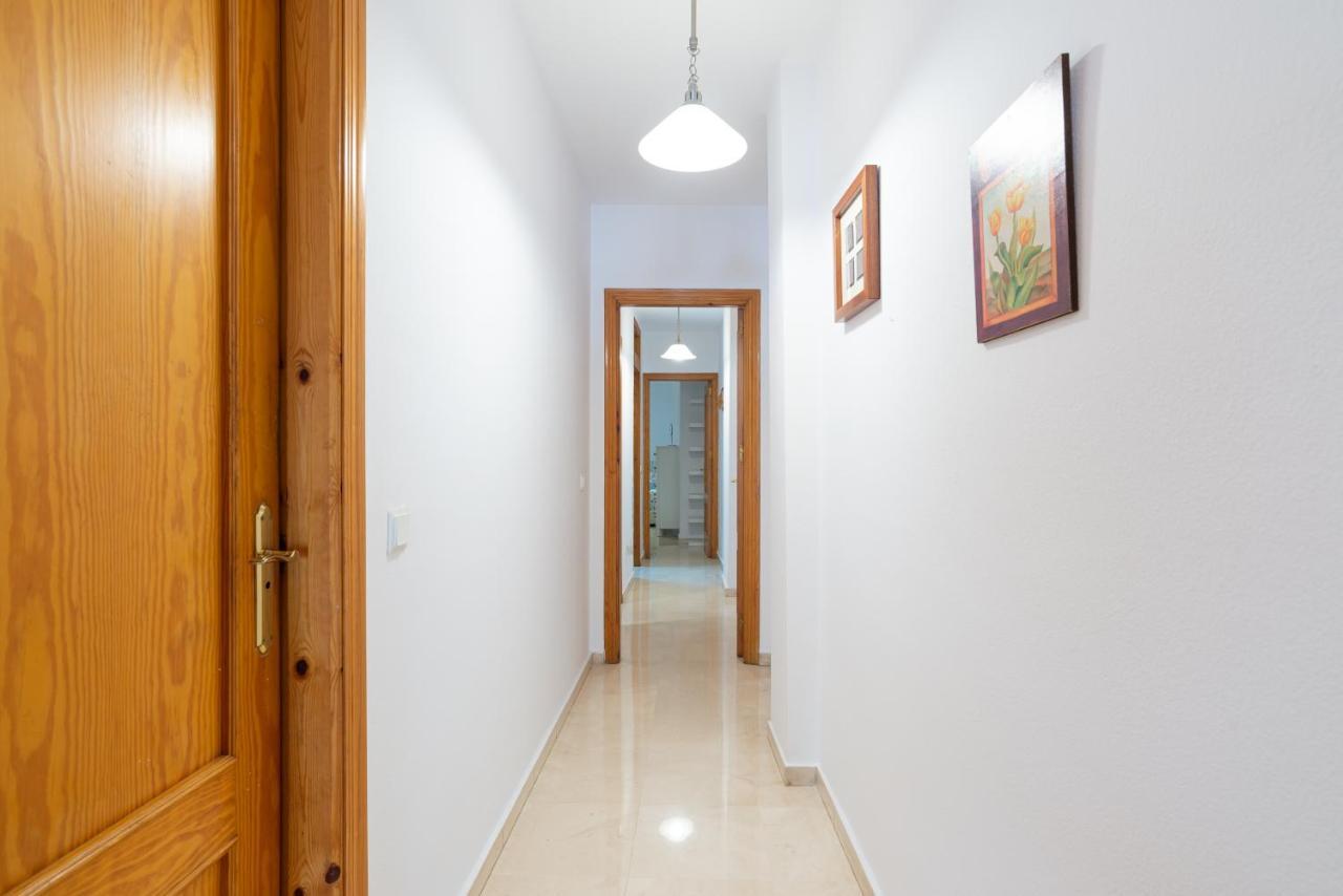 Appartamento Victoria 50 Málaga Esterno foto
