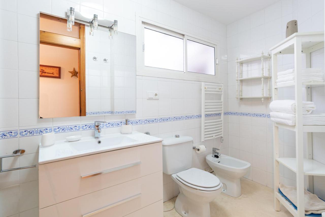 Appartamento Victoria 50 Málaga Esterno foto