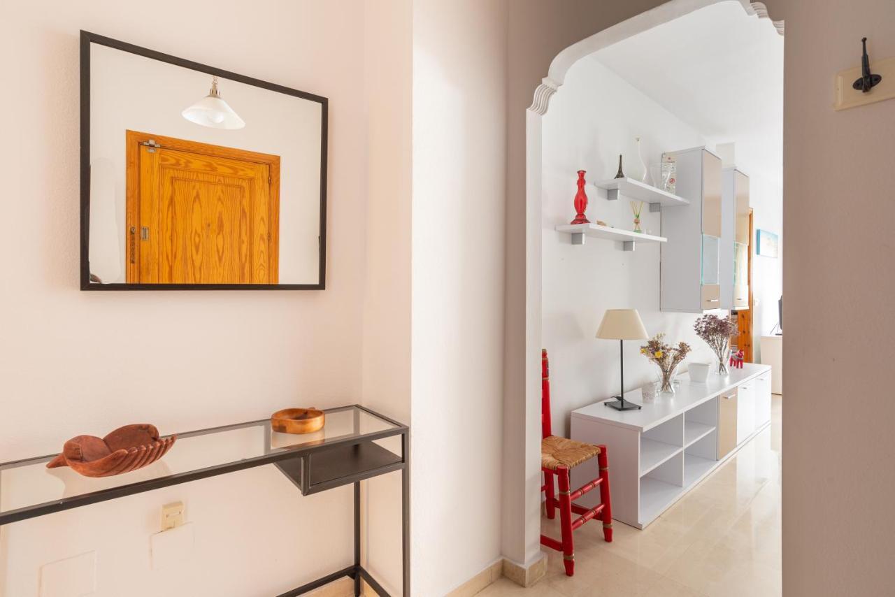 Appartamento Victoria 50 Málaga Esterno foto