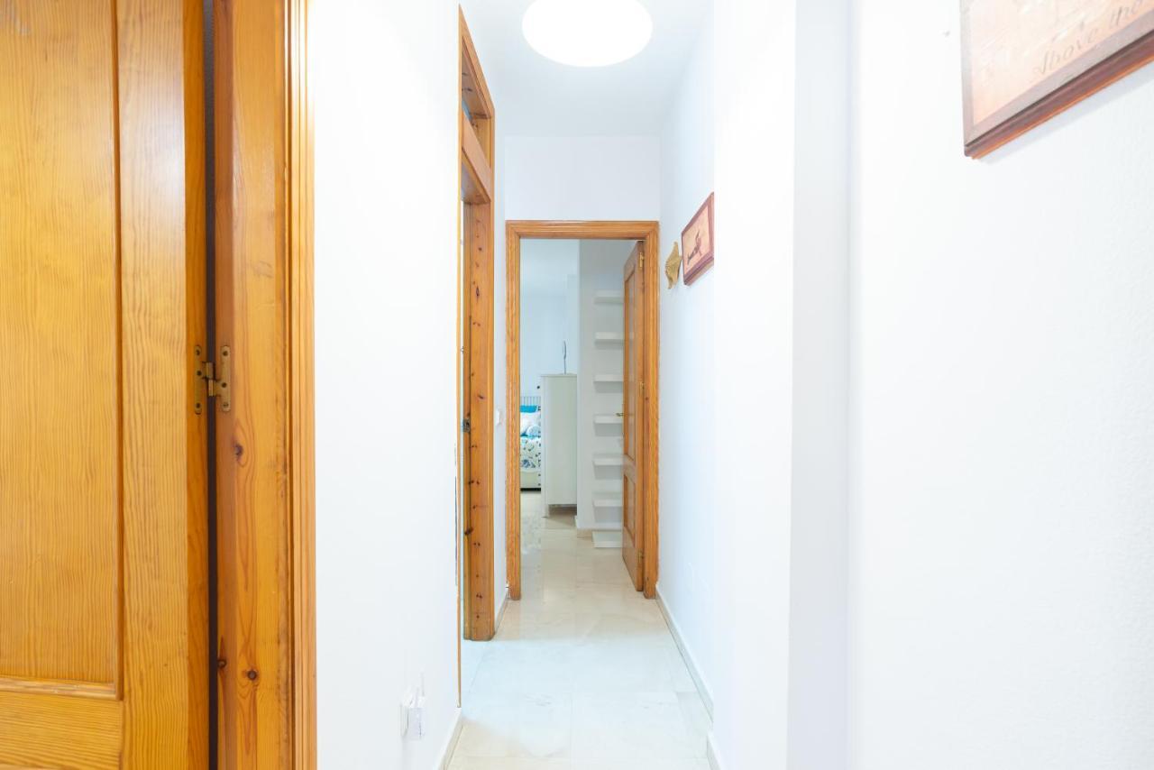 Appartamento Victoria 50 Málaga Esterno foto