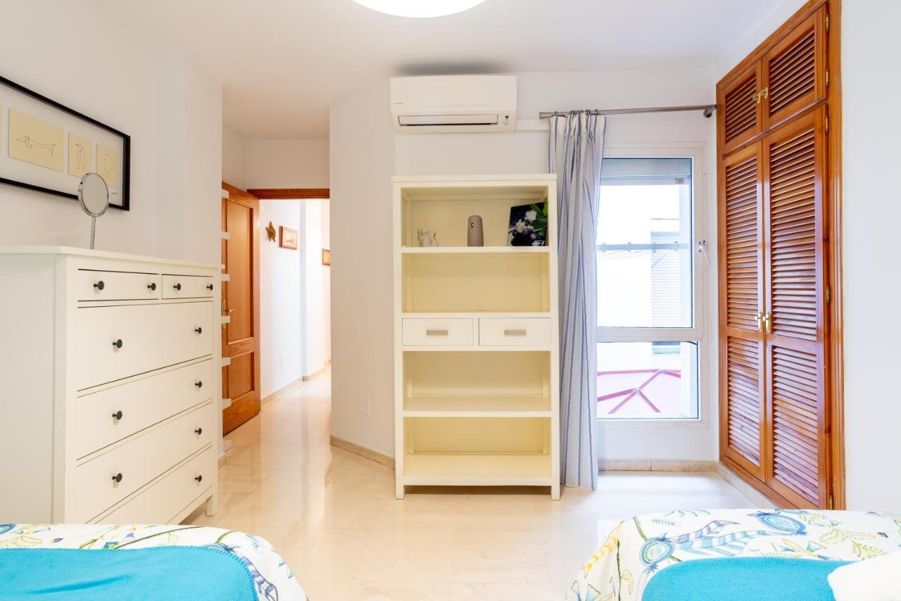 Appartamento Victoria 50 Málaga Esterno foto