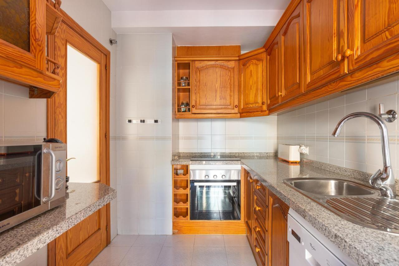 Appartamento Victoria 50 Málaga Esterno foto