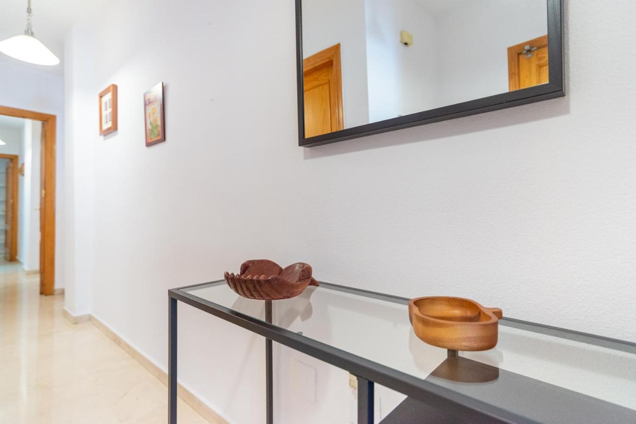 Appartamento Victoria 50 Málaga Esterno foto