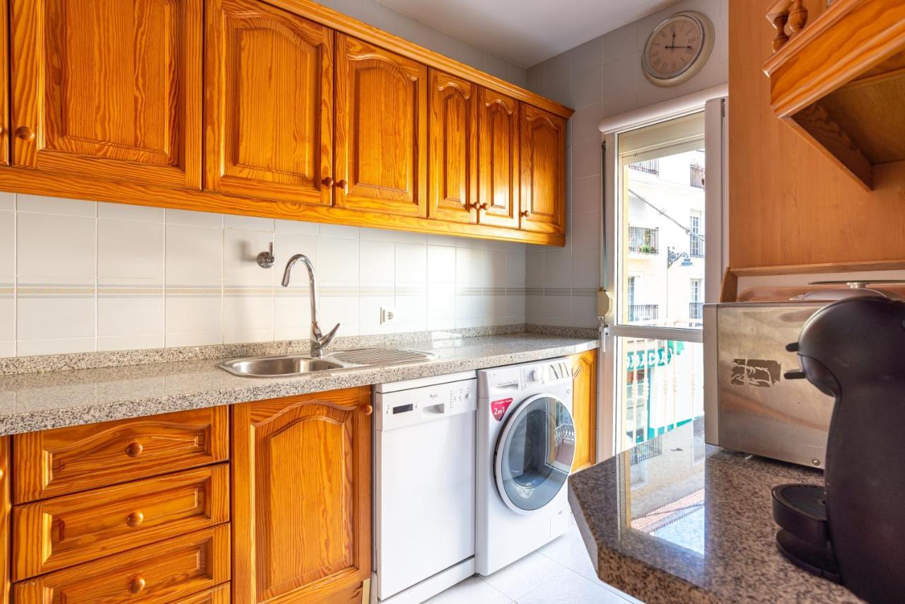 Appartamento Victoria 50 Málaga Esterno foto