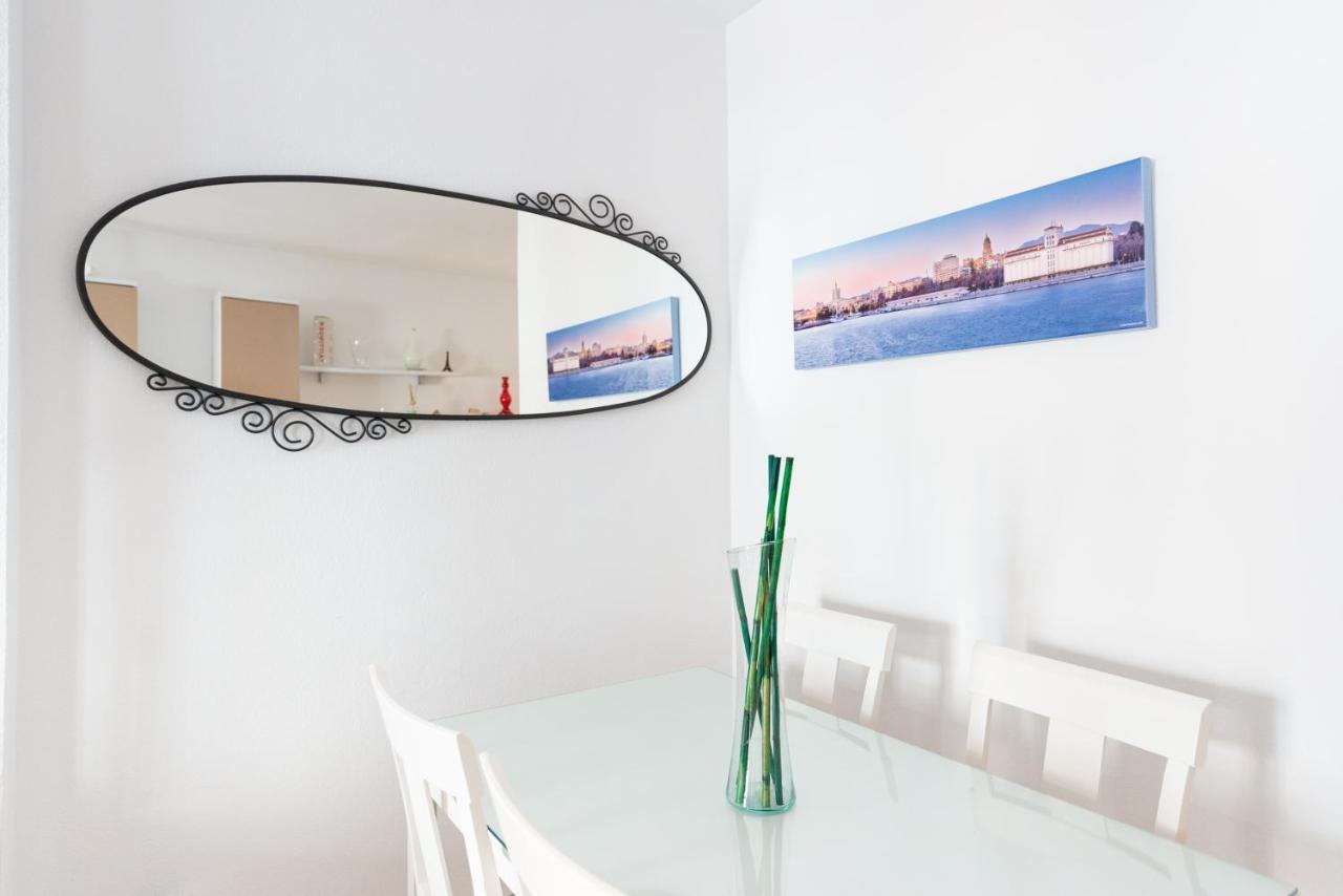 Appartamento Victoria 50 Málaga Esterno foto